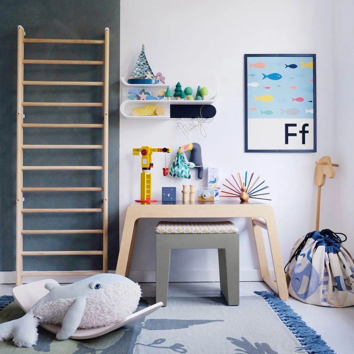 Kruk voor buiten - Fatboy Concrete Seat