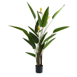 Kunstplant sterlitzia - Kare Design Paradise Flowers