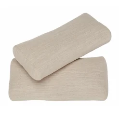 Kussens met afneembare hoes (set van 2) - Innovation Living Ellipse