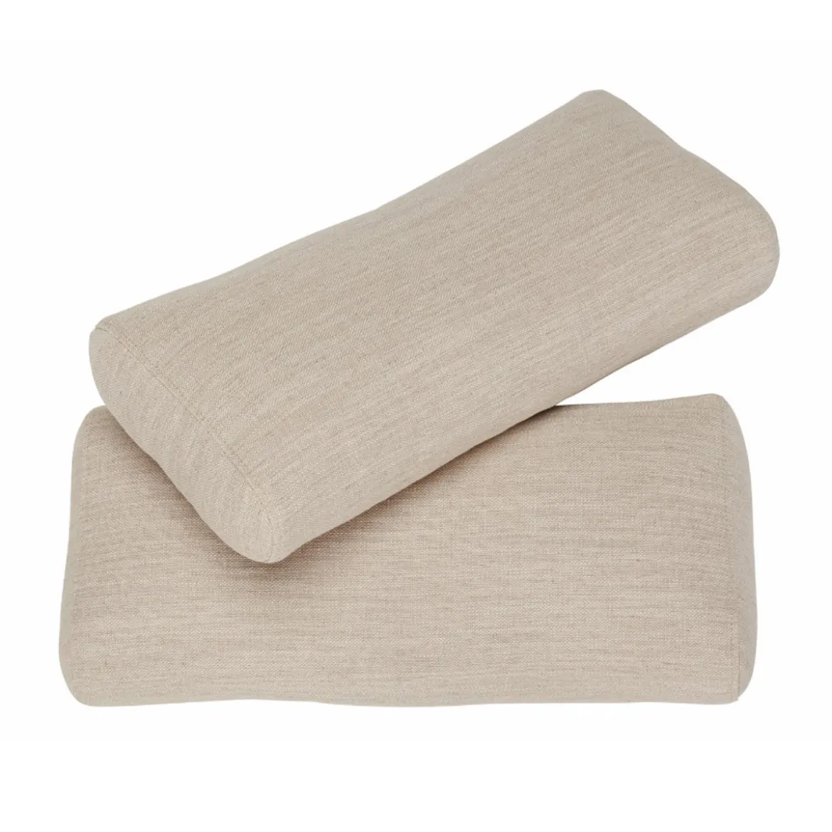 Kussens met afneembare hoes (set van 2) - Innovation Living Ellipse