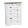 Ladekast van hout - Tower Living Fleur