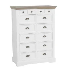Ladekast van hout - Tower Living Fleur