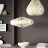 Lampion hanglamp linnen - By-Boo Zuki 2