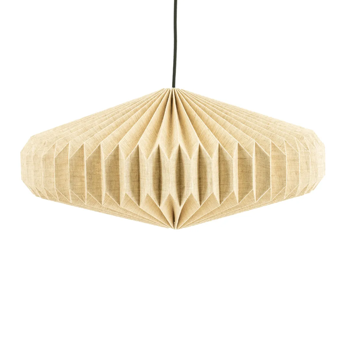 Lampion hanglamp linnen - By-Boo Zuki 2