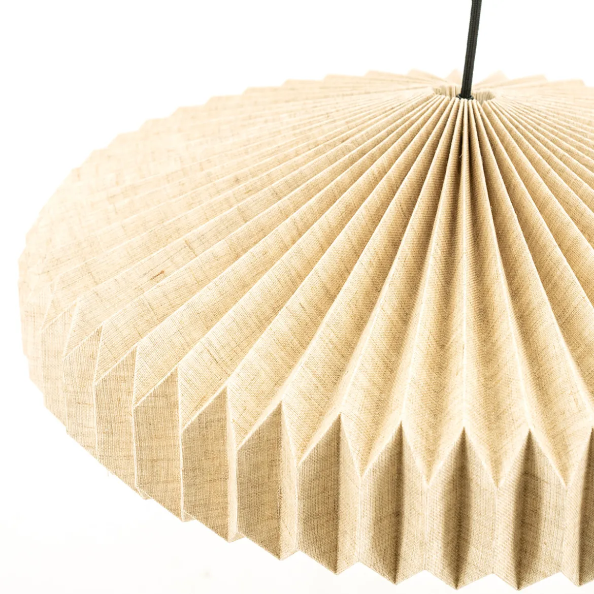 Lampion hanglamp linnen - By-Boo Zuki 2