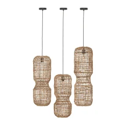 Lamp van bananenblad - Must Living Blanes