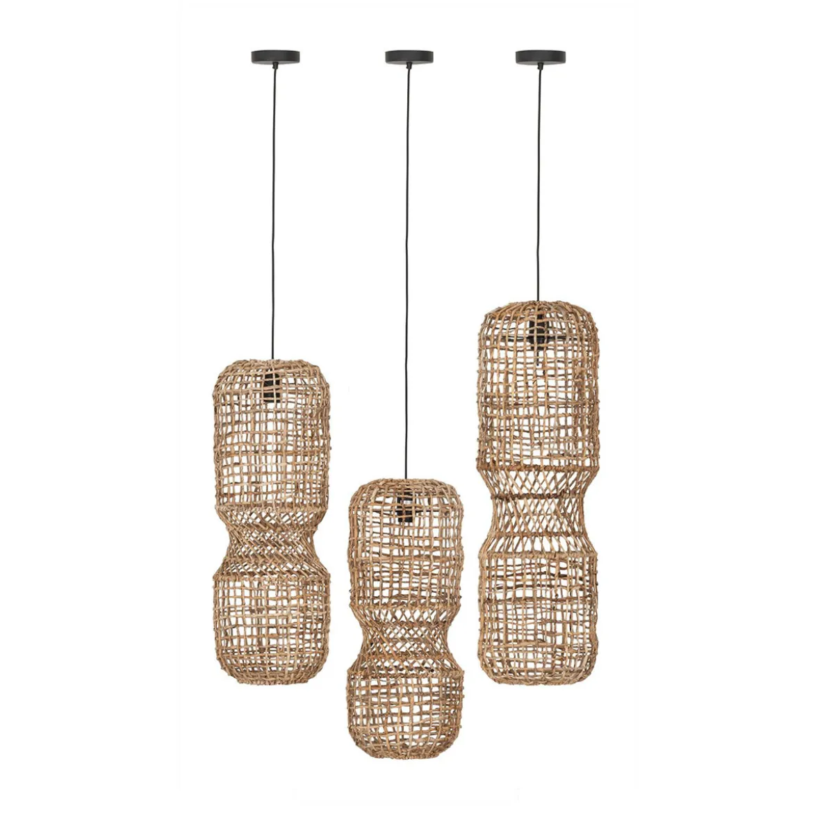 Lamp van bananenblad - Must Living Blanes