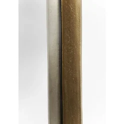 Lange spiegel aluminium - Kare Design Clip