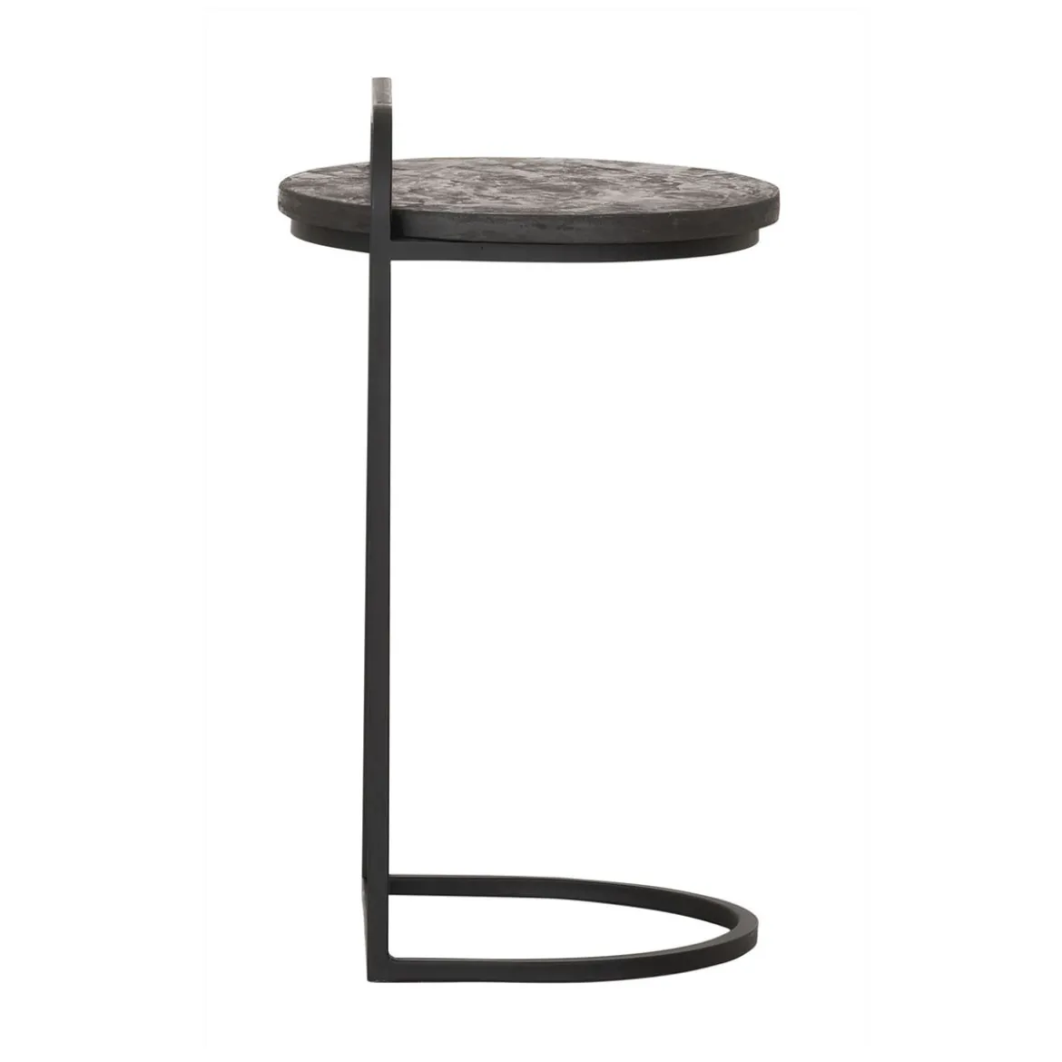 Laptoptafeltje zwart mortex - DTP Home Soho