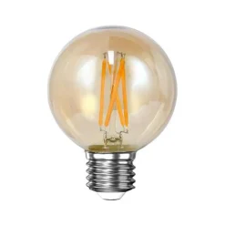 LED filament bol 6 cm - Santa Rustiek G60