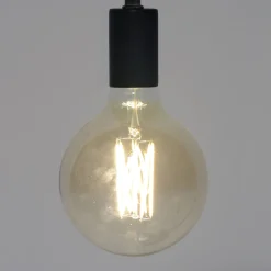 LED filament bol 9,5 cm - Santa Rustiek G95