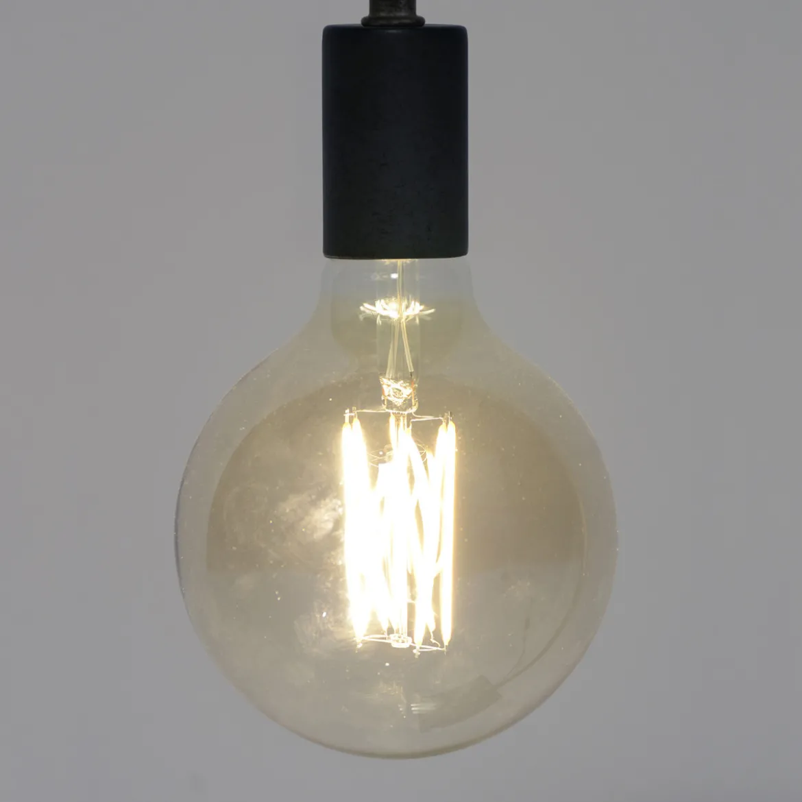 LED filament bol 9,5 cm - Santa Rustiek G95