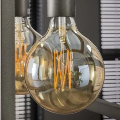 LED filament bol 9,5 cm - Santa Rustiek G95