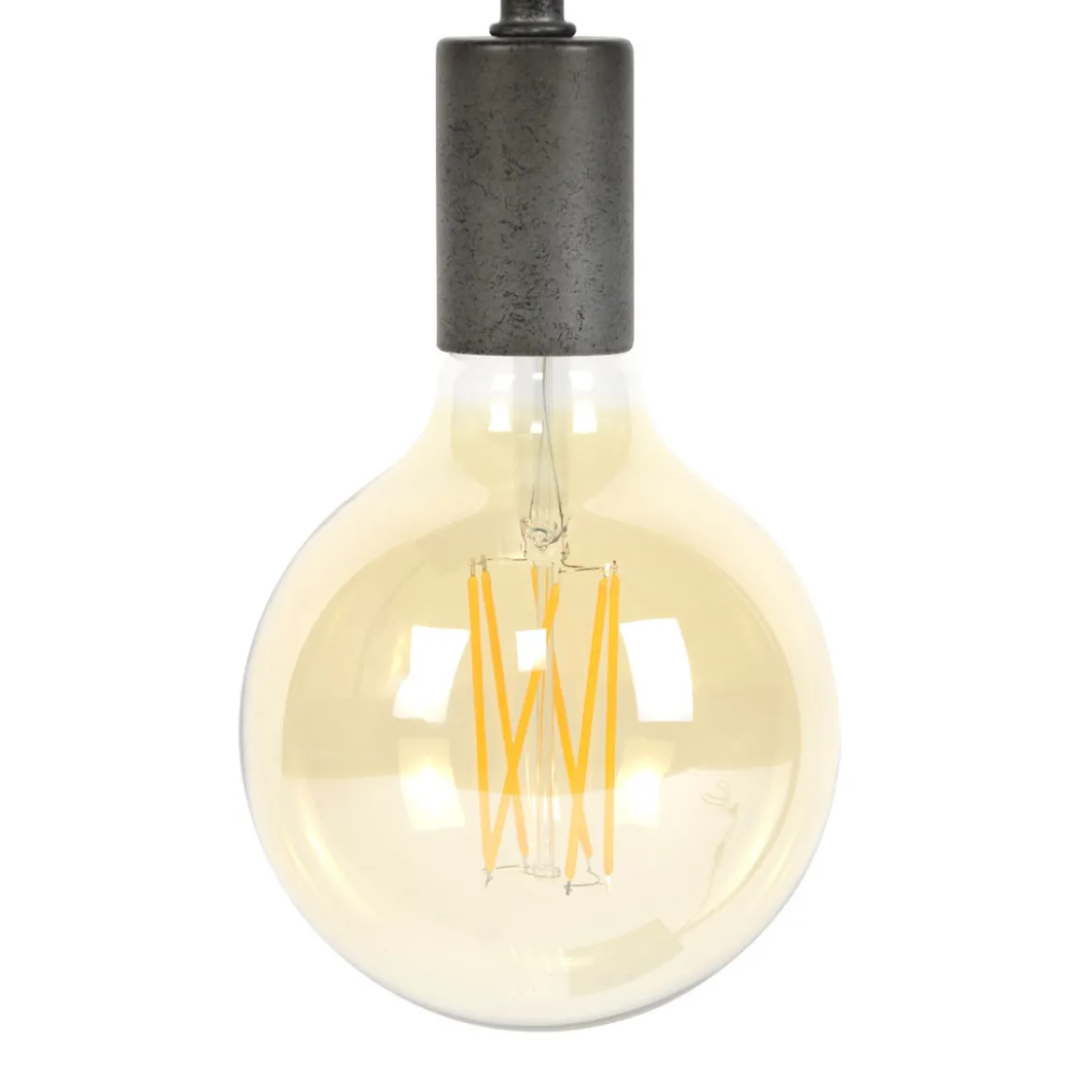 LED filament bol 9,5 cm - Santa Rustiek G95