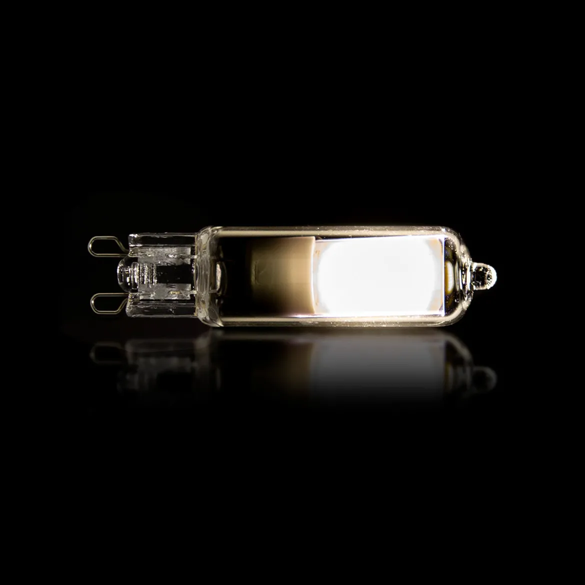 LED lichtbron G9 - Santa Glow