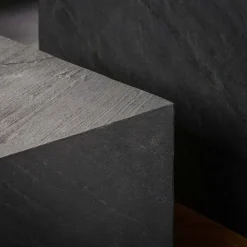 Leisteen salontafel set van 2 - Giani Blox Slate
