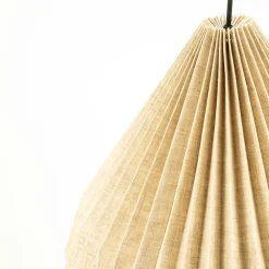 Linnen hanglamp lampion - By-Boo Zuki 3