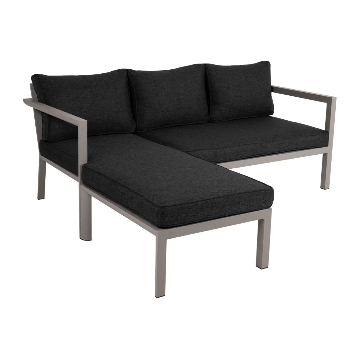 Loungebank buiten - Brafab Delia