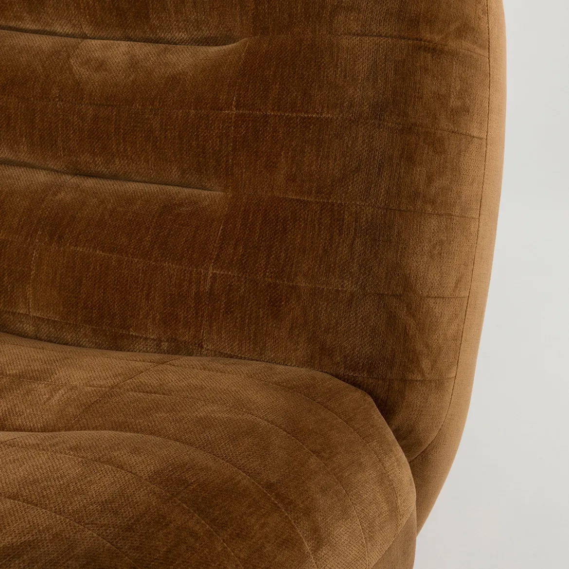 Lounge fauteuil - Dutchbone Wyatt