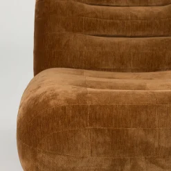 Lounge fauteuil - Dutchbone Wyatt