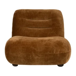 Lounge fauteuil - Dutchbone Wyatt