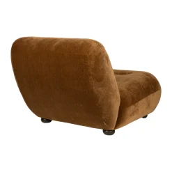 Lounge fauteuil - Dutchbone Wyatt