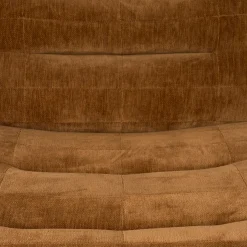 Lounge fauteuil - Dutchbone Wyatt