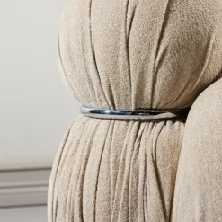 Loungefauteuil met moderne twist - Lavis Mika