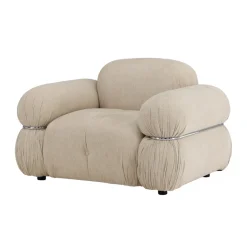 Loungefauteuil met moderne twist - Lavis Mika