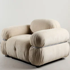 Loungefauteuil met moderne twist - Lavis Mika