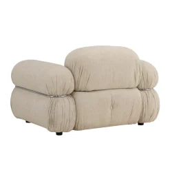 Loungefauteuil met moderne twist - Lavis Mika