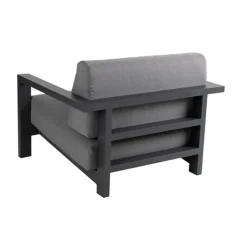 Lounge fauteuil voor buiten - Brafab Amesdale