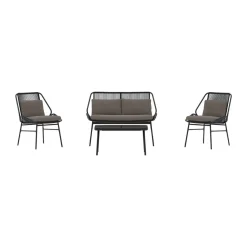 Loungeset met lijnen - Lavis Zakynthos