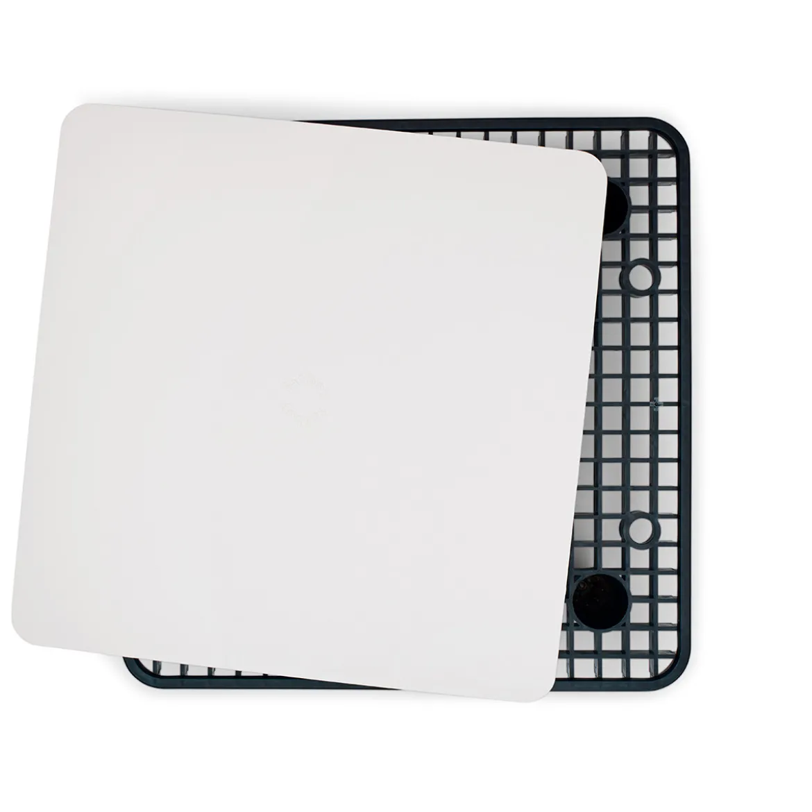 Loungeset tafel aluminium - Fatboy Paletti Table