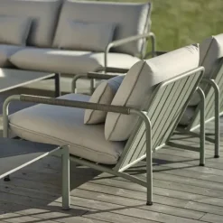 Loungeset 2,5 zits bank - Lavis Holiday