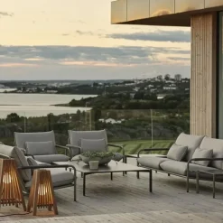 Loungeset 2,5 zits bank - Lavis Holiday