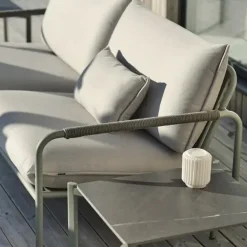 Loungeset 2,5 zits bank - Lavis Holiday