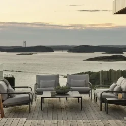 Loungeset 2,5 zits bank - Lavis Holiday