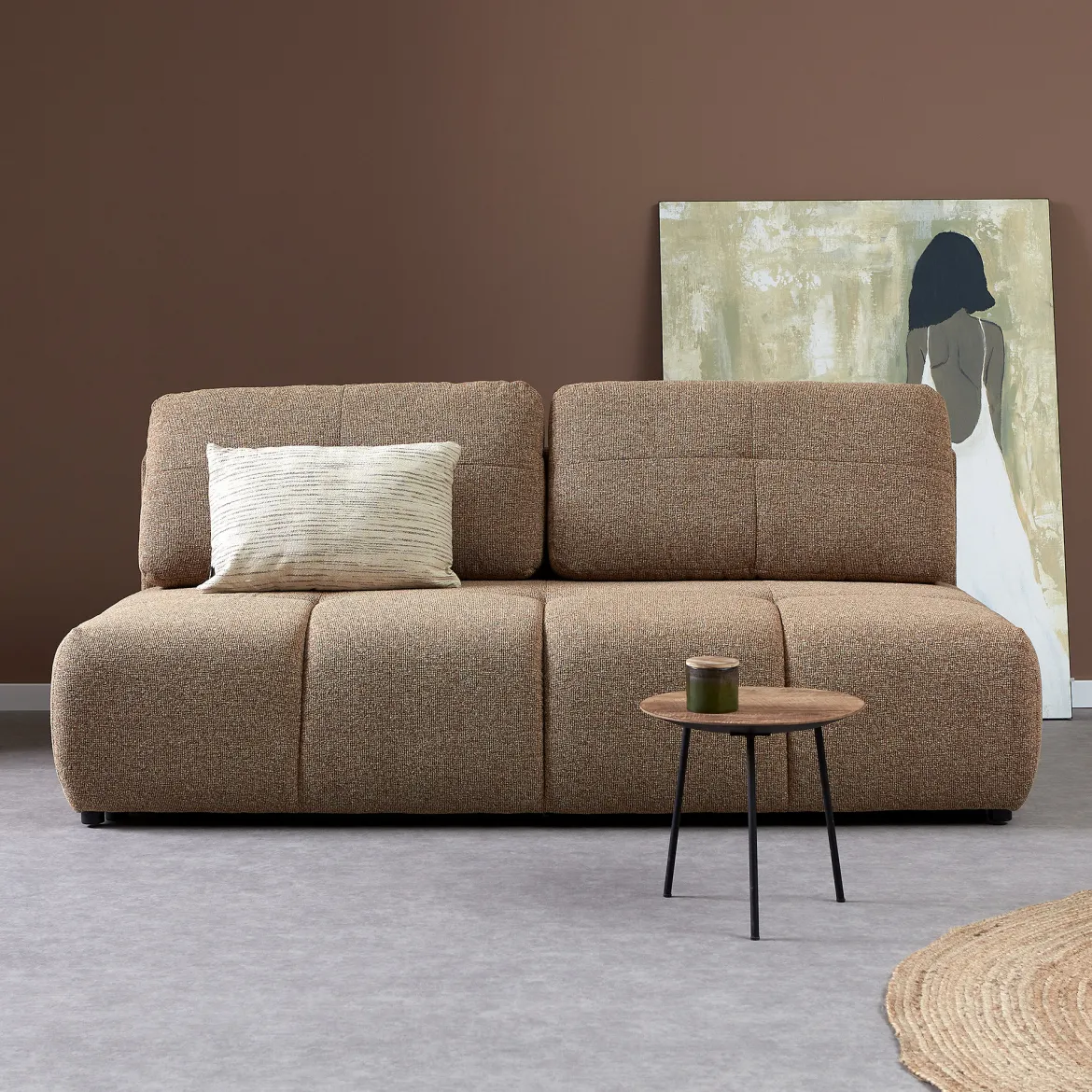 Lounge slaapbank - Bodio Zyn