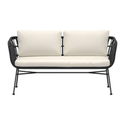Loungesofa met beige kussens - Lavis Isola