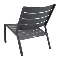 Loungestoel buiten - Brafab Delia