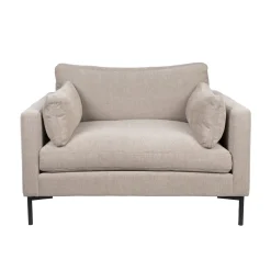 Loveseat fauteuil - Zuiver Summer