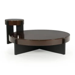 Luxe bijzettafel rond - Eleonora Juliet