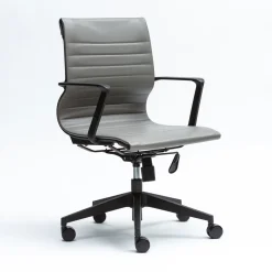 Luxe bureaustoel kunstleer - Bodio Mac