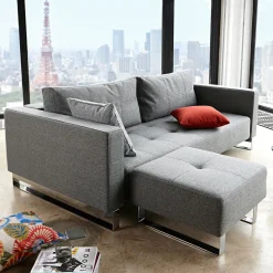 Luxe design slaapbank - Innovation Living Cassius D.E.L.