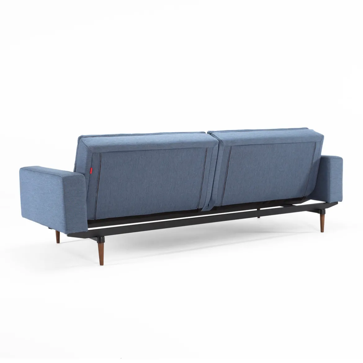Luxe design slaapbank met armleuningen - Innovation Living Dublexo Arm