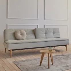 Luxe design slaapbank met topmatras - Innovation Living Dublexo