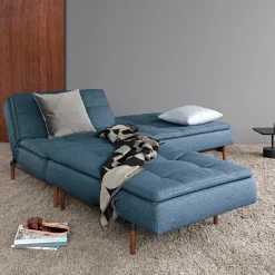 Luxe design slaapbank met topmatras - Innovation Living Dublexo