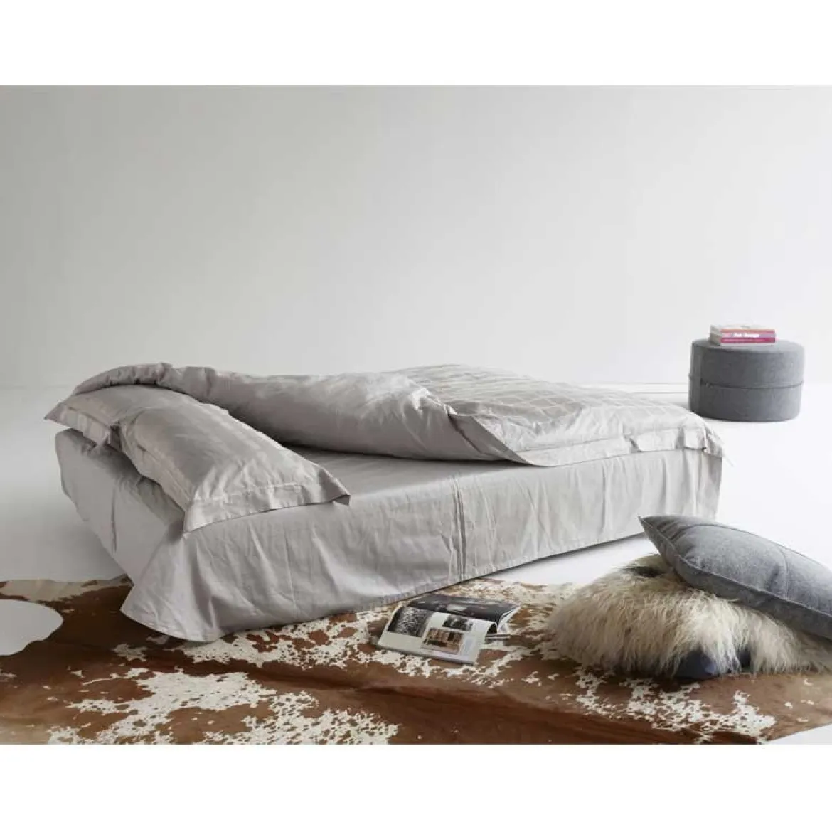 Luxe design slaapbank op wielen - Innovation Living Long Horn D.E.L.