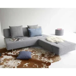 Luxe design slaapbank op wielen - Innovation Living Long Horn D.E.L.
